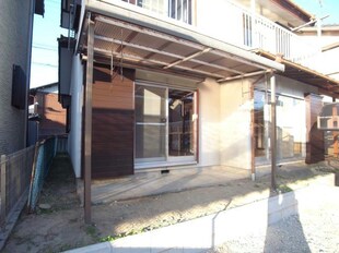 正木町須賀戸建の物件外観写真